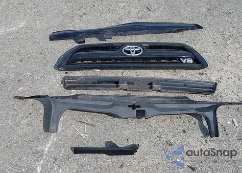 2006 Toyota 4Runner Limited V8 из США, поврежденный, VIN JTEBT17R068037422